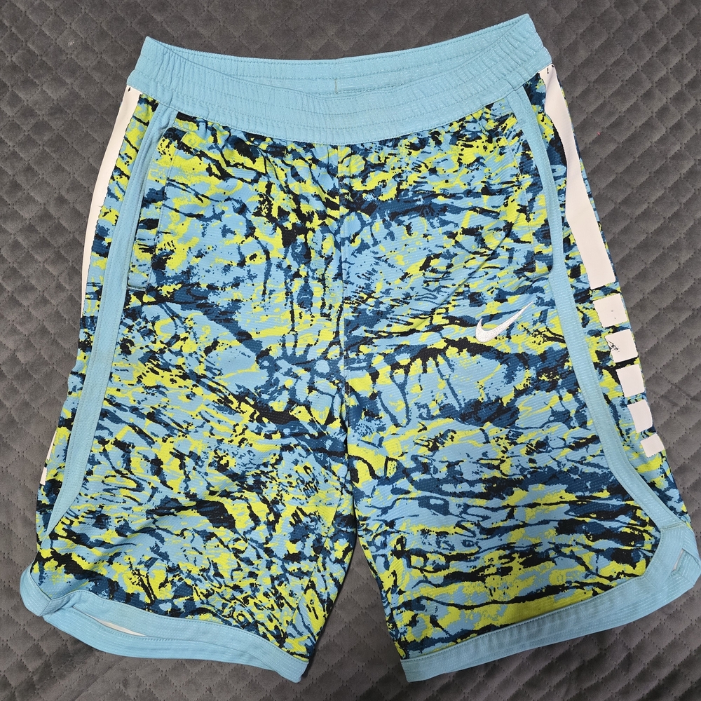 Nike Neon Shorts